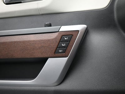 2025 Toyota Sequoia Capstone