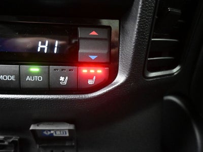 2025 Toyota Sequoia Capstone