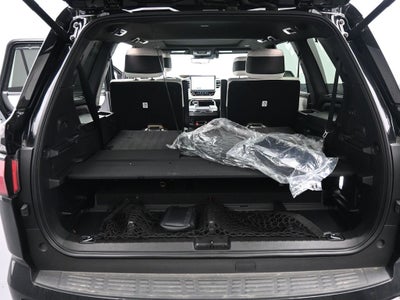 2025 Toyota Sequoia Capstone