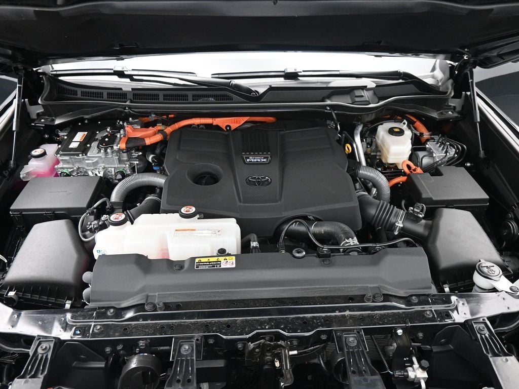 2025 Toyota Sequoia Capstone