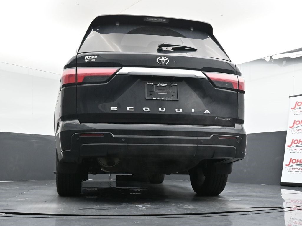 2025 Toyota Sequoia Capstone