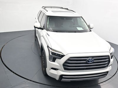 2023 Toyota Sequoia Limited