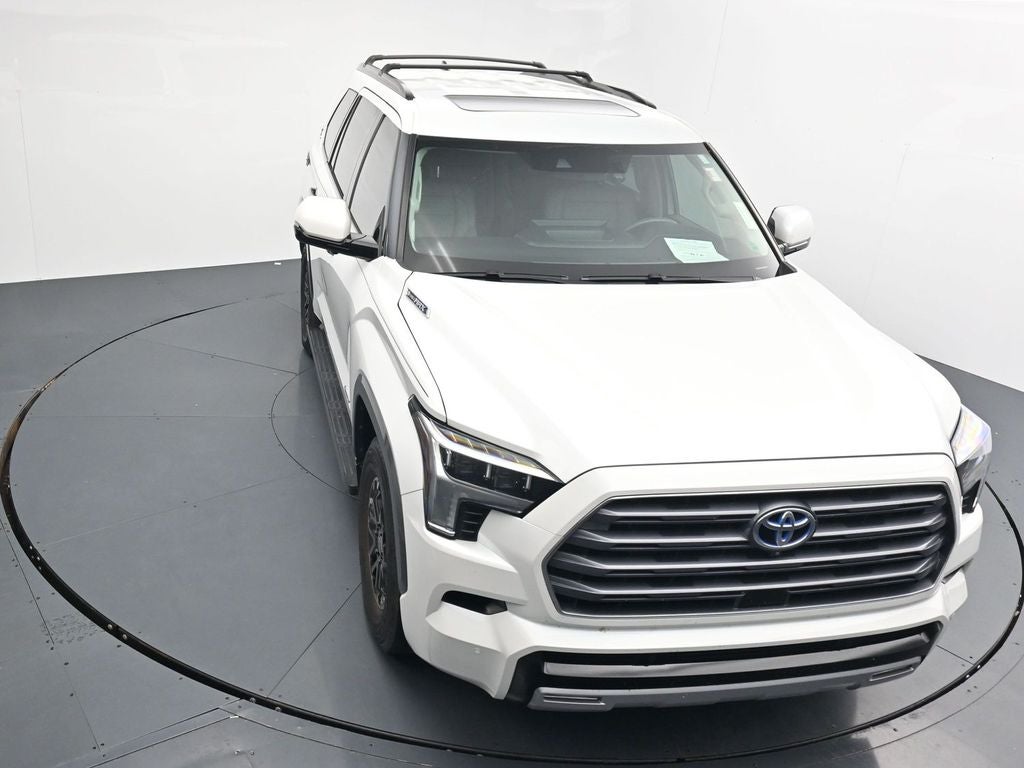 2023 Toyota Sequoia Limited