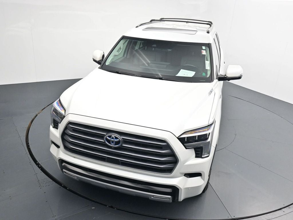 2023 Toyota Sequoia Limited