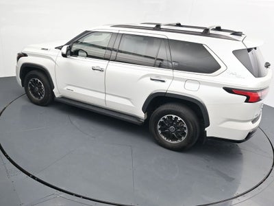 2023 Toyota Sequoia Limited