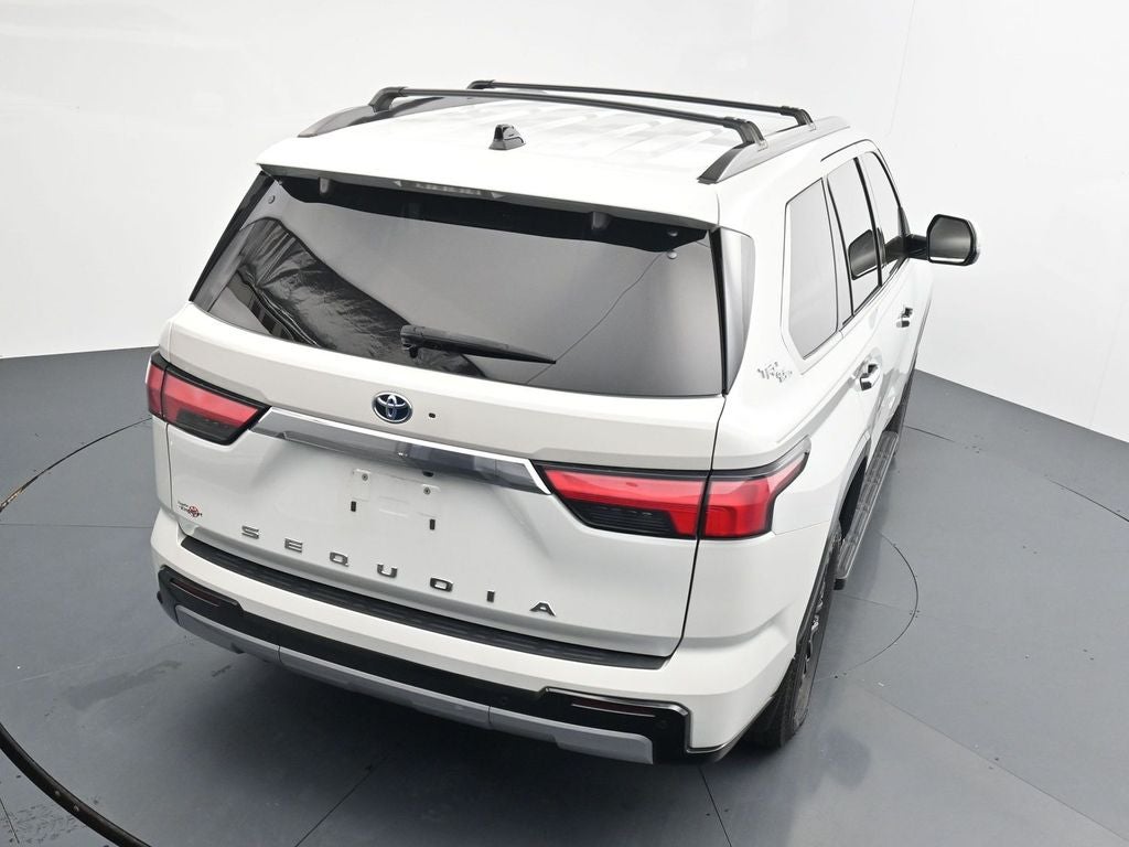 2023 Toyota Sequoia Limited