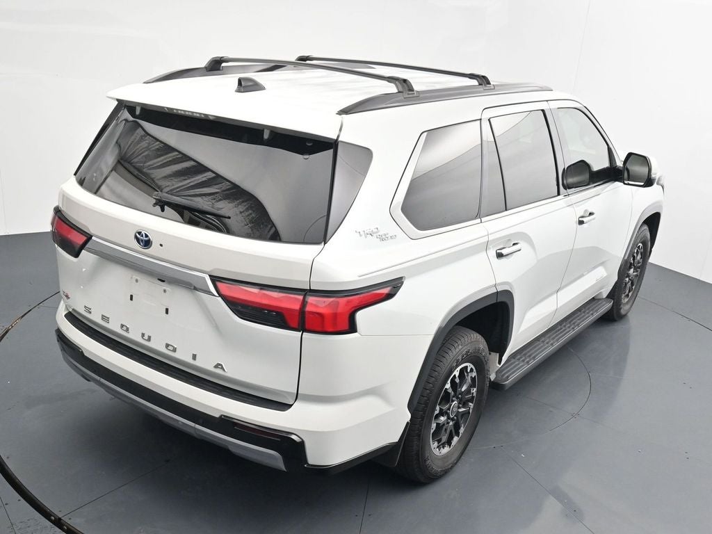 2023 Toyota Sequoia Limited