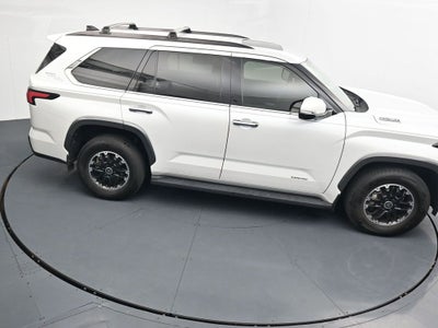 2023 Toyota Sequoia Limited