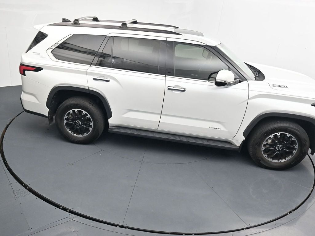 2023 Toyota Sequoia Limited