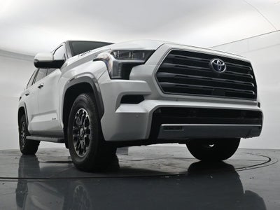 2023 Toyota Sequoia Limited