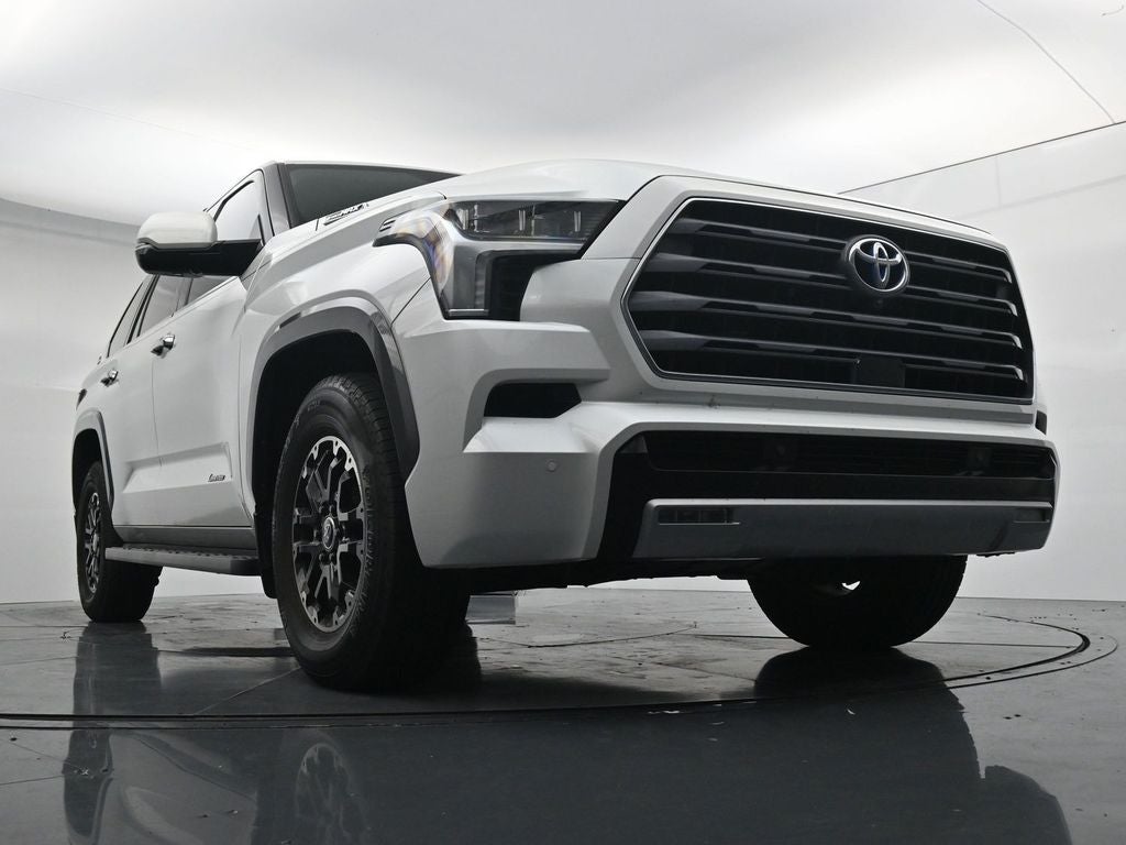 2023 Toyota Sequoia Limited