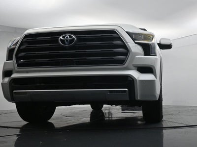 2023 Toyota Sequoia Limited