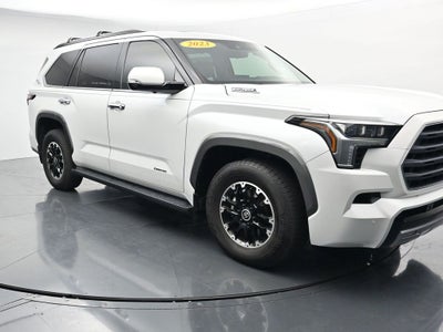 2023 Toyota Sequoia Limited