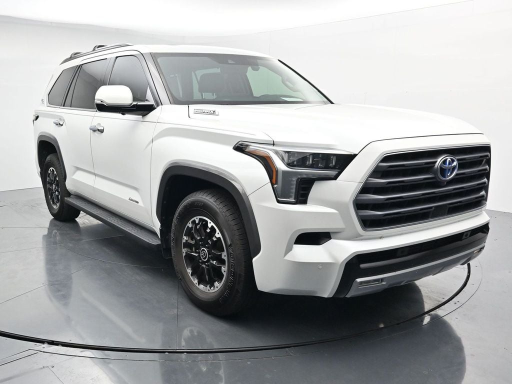 2023 Toyota Sequoia Limited