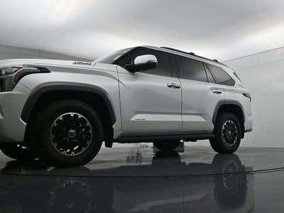 2023 Toyota Sequoia Limited