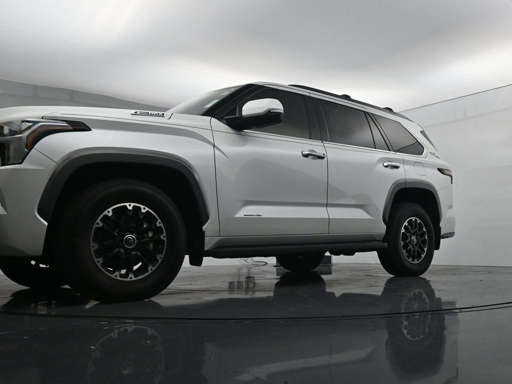 2023 Toyota Sequoia Limited