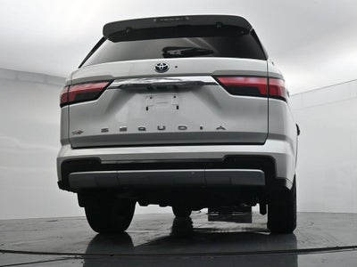 2023 Toyota Sequoia Limited