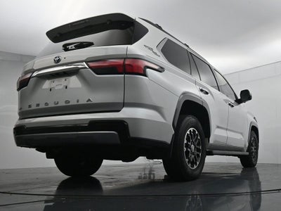 2023 Toyota Sequoia Limited