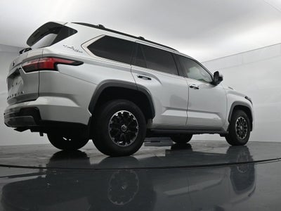 2023 Toyota Sequoia Limited
