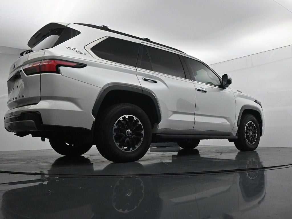 2023 Toyota Sequoia Limited