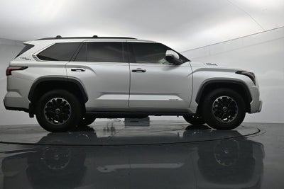 2023 Toyota Sequoia Limited