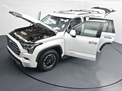 2023 Toyota Sequoia Limited