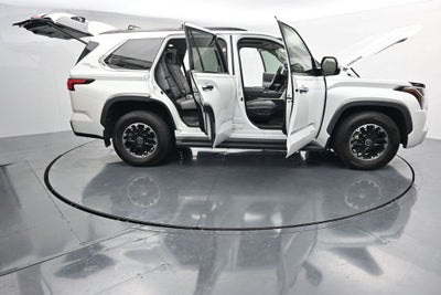 2023 Toyota Sequoia Limited