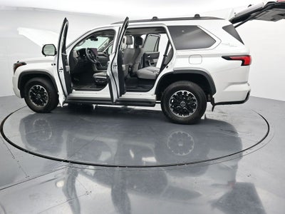 2023 Toyota Sequoia Limited