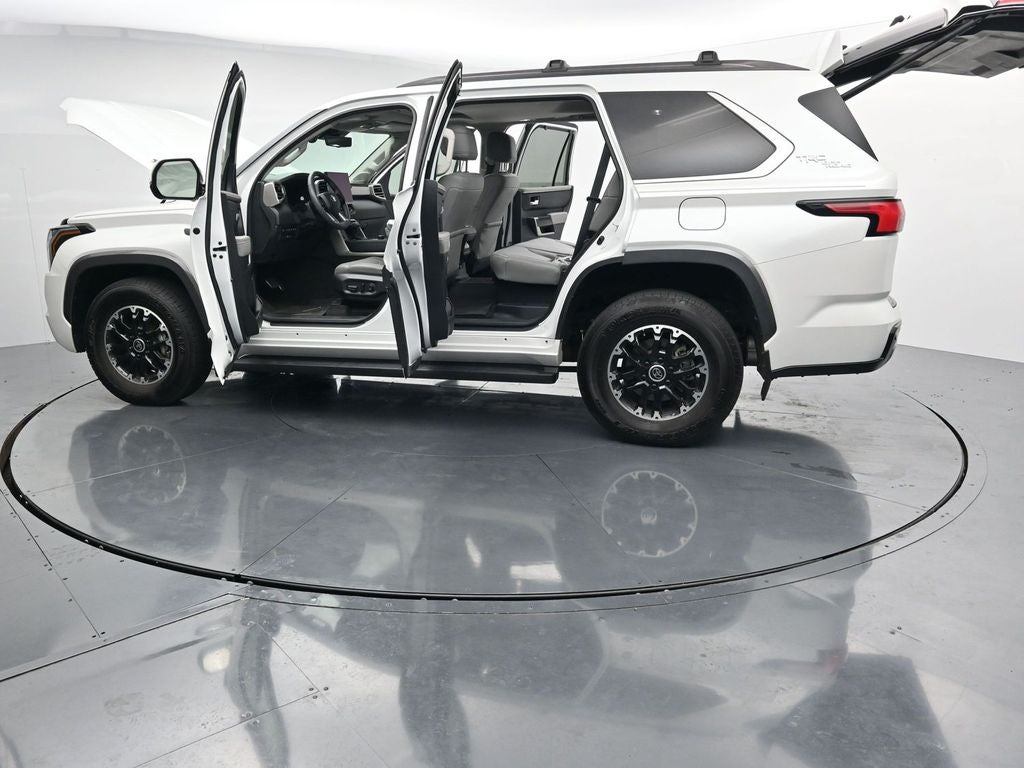 2023 Toyota Sequoia Limited