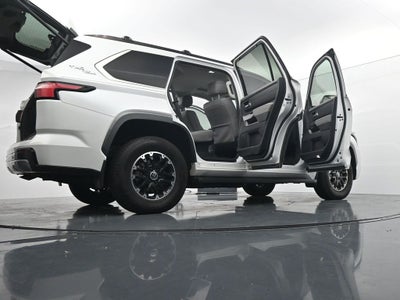 2023 Toyota Sequoia Limited
