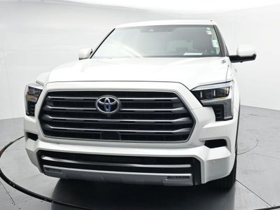 2023 Toyota Sequoia Limited