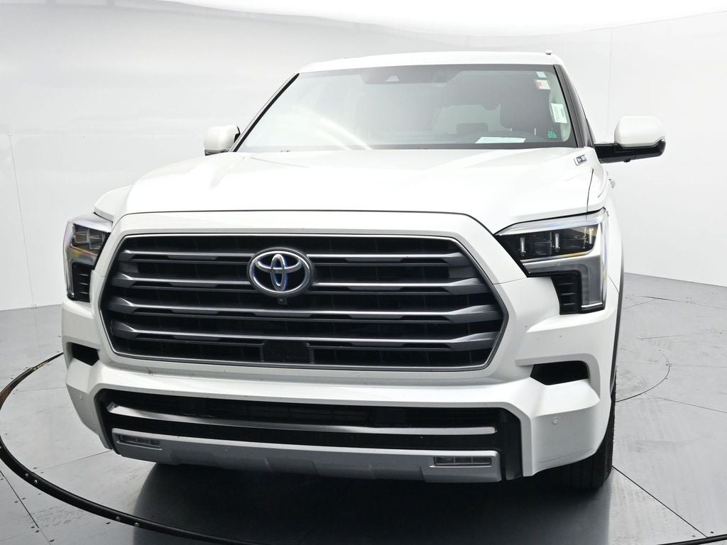 2023 Toyota Sequoia Limited