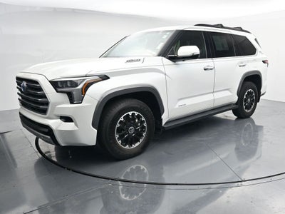 2023 Toyota Sequoia Limited