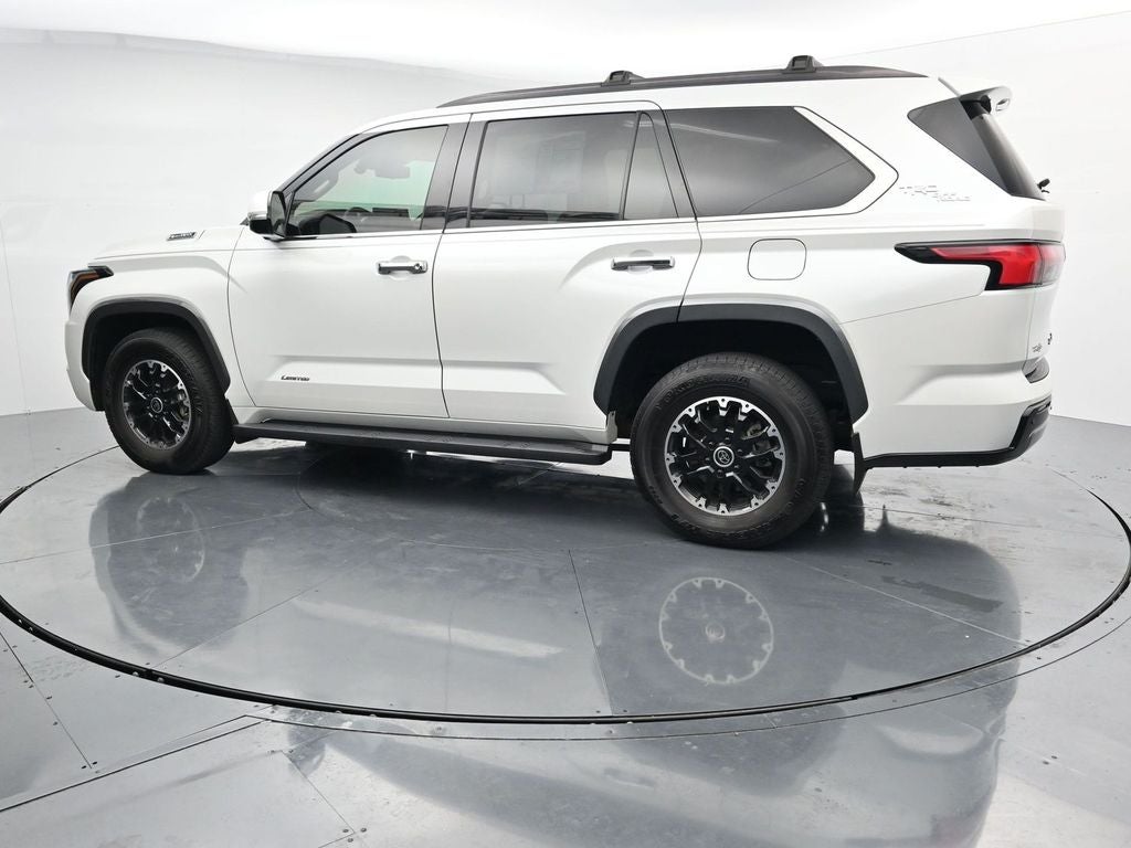 2023 Toyota Sequoia Limited