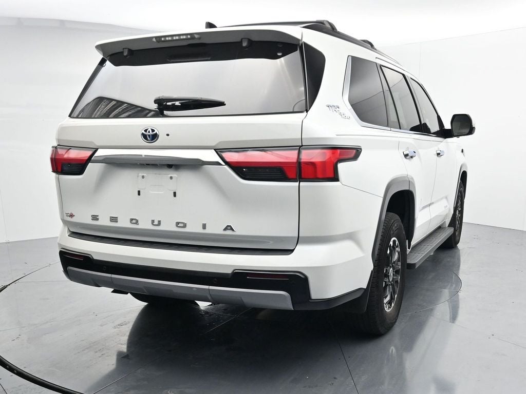 2023 Toyota Sequoia Limited