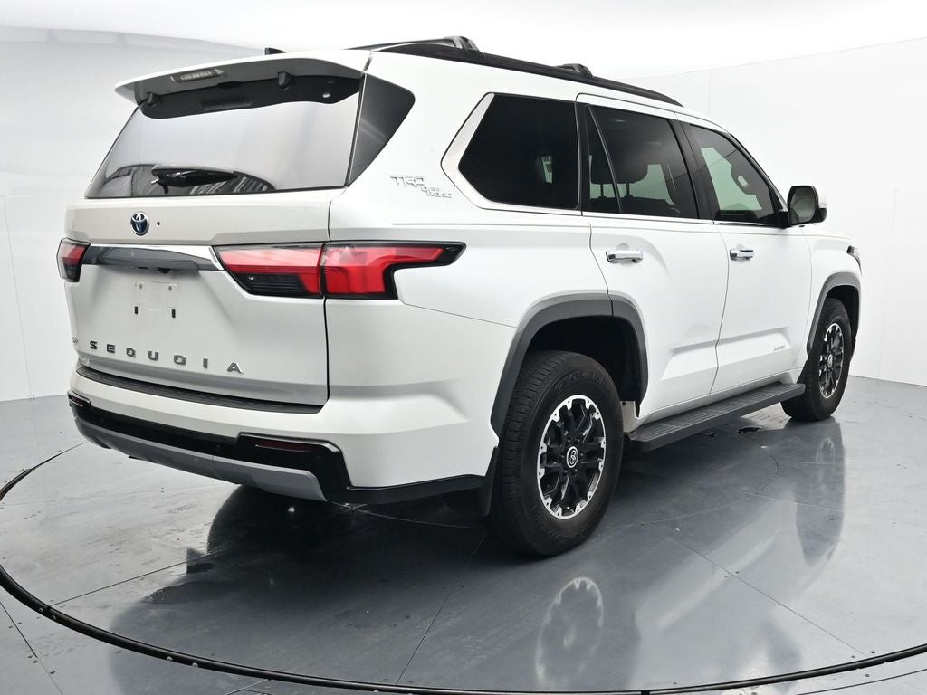 2023 Toyota Sequoia Limited