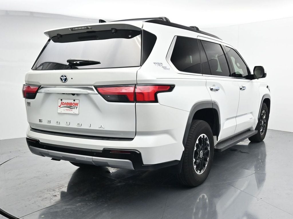 2023 Toyota Sequoia Limited