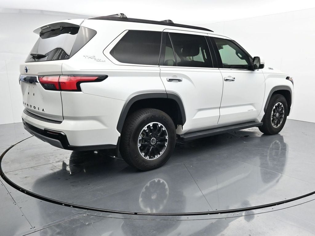 2023 Toyota Sequoia Limited
