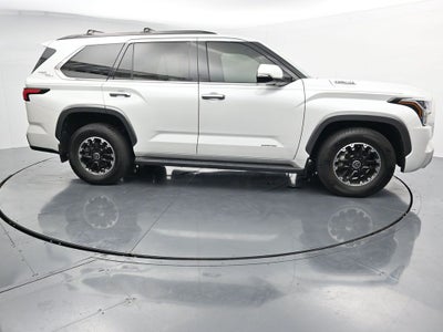 2023 Toyota Sequoia Limited
