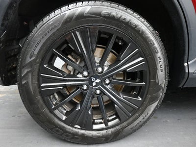 2019 Mitsubishi Eclipse Cross LE