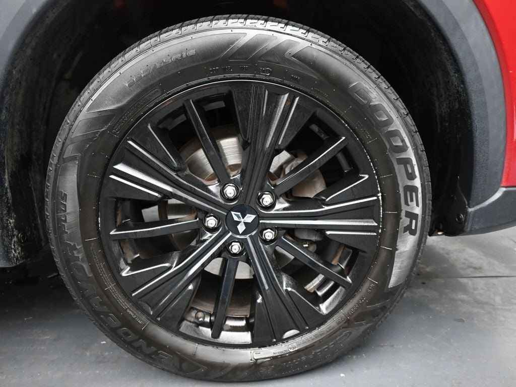 2019 Mitsubishi Eclipse Cross LE