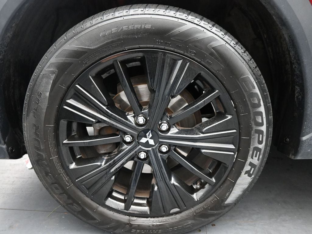 2019 Mitsubishi Eclipse Cross LE