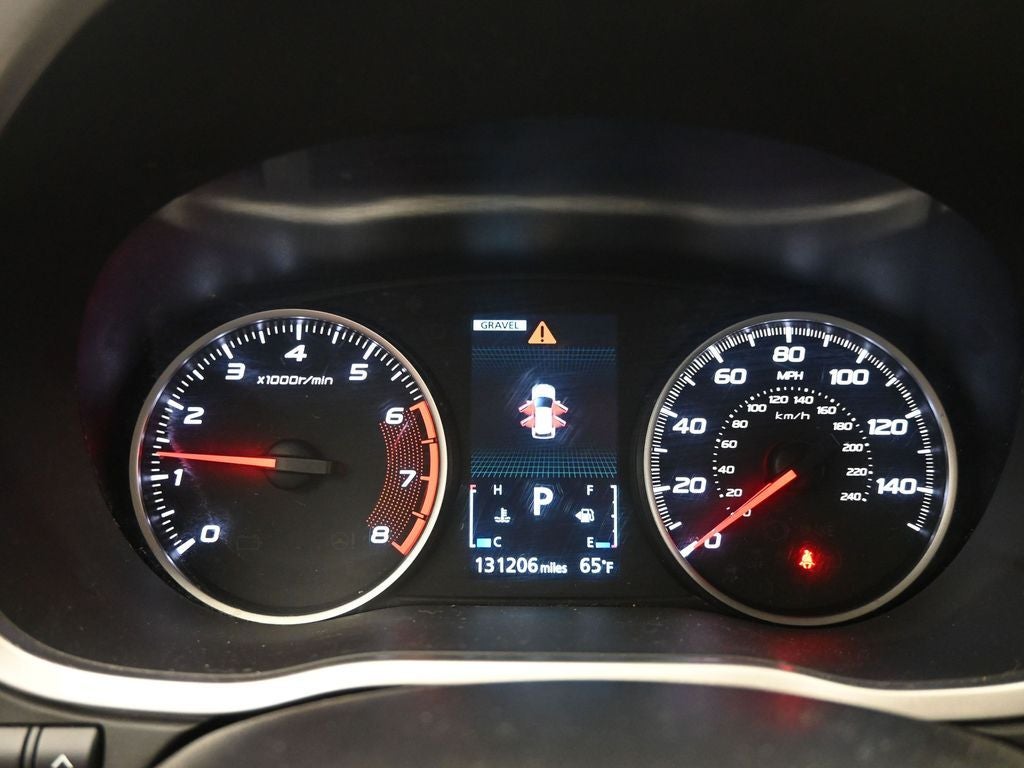 2019 Mitsubishi Eclipse Cross LE