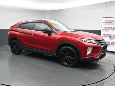 2019 Mitsubishi Eclipse Cross LE