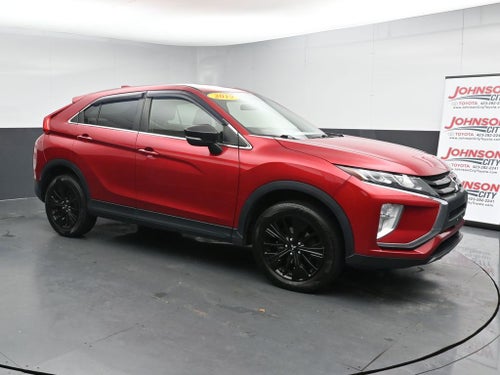 2019 Mitsubishi Eclipse Cross LE
