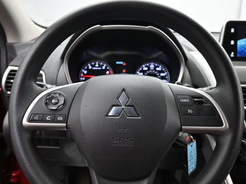 2019 Mitsubishi Eclipse Cross LE