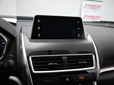 2019 Mitsubishi Eclipse Cross LE