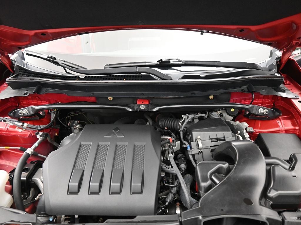 2019 Mitsubishi Eclipse Cross LE