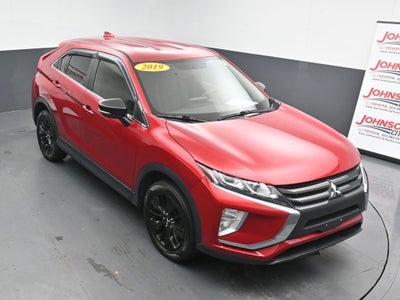 2019 Mitsubishi Eclipse Cross LE