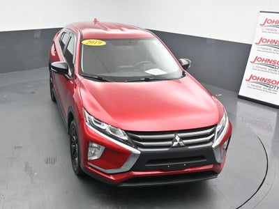 2019 Mitsubishi Eclipse Cross LE